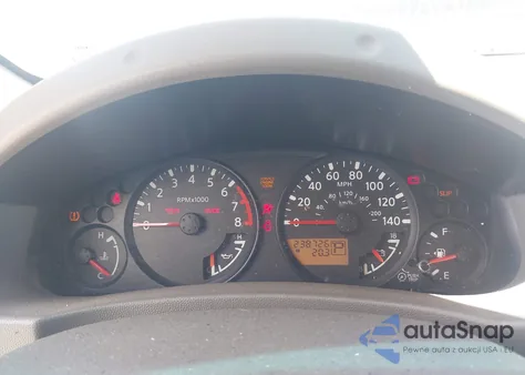 2008 Nissan Frontier Se from USA, damaged, VIN 1N6AD09U88C417906